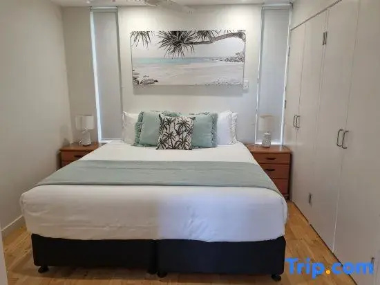 2 Bedrooms Standard room with view