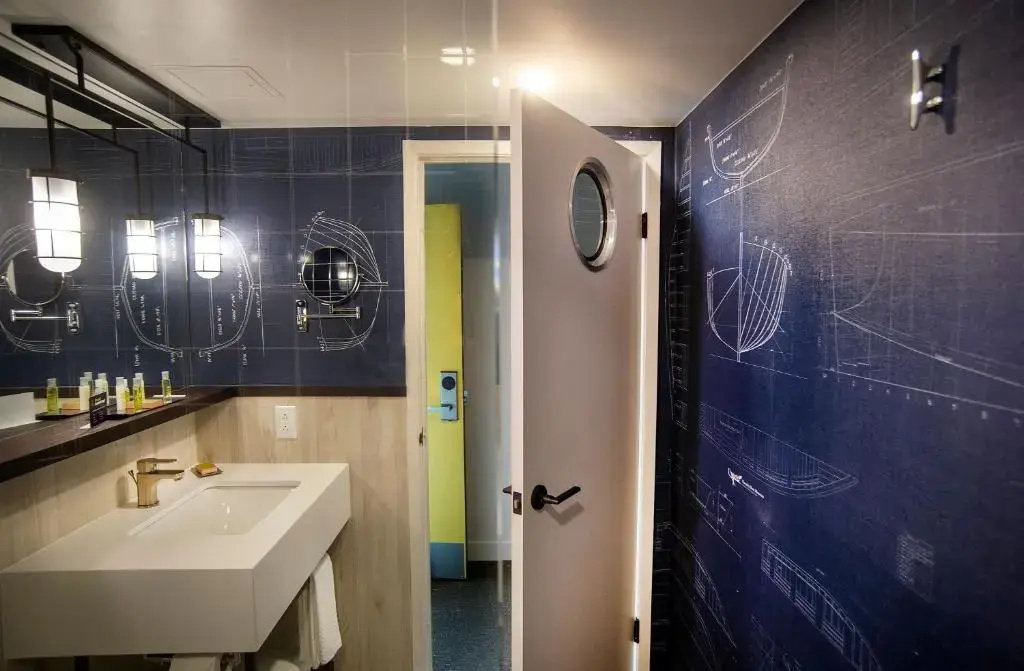 DoubleTree by Hilton St. John's Harbourview - Chambres