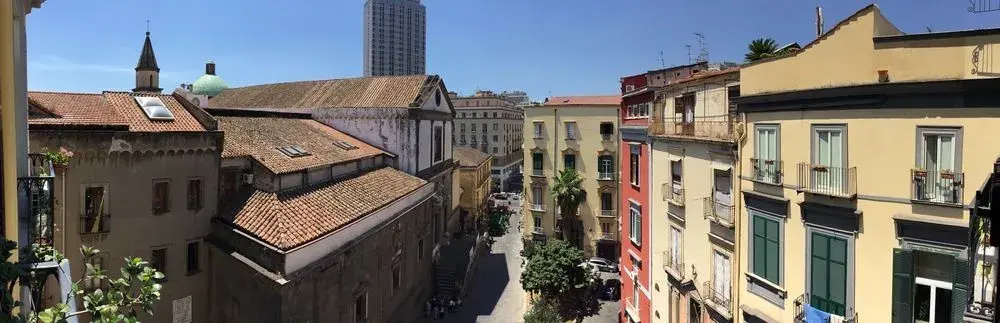 Santa Maria La Nova 21 B&B