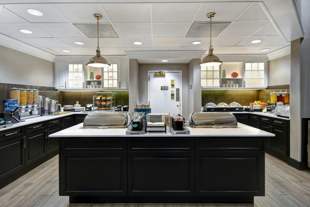 Homewood Suites by Hilton Edgewater - Général