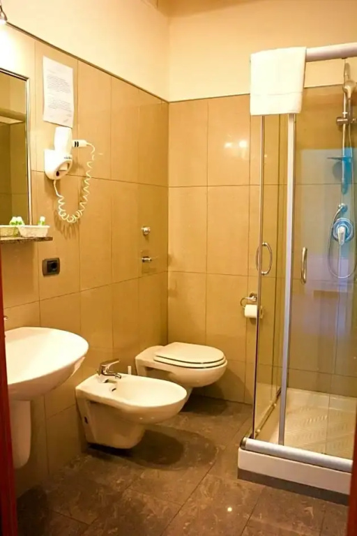 Hotel Losanna - Chambres