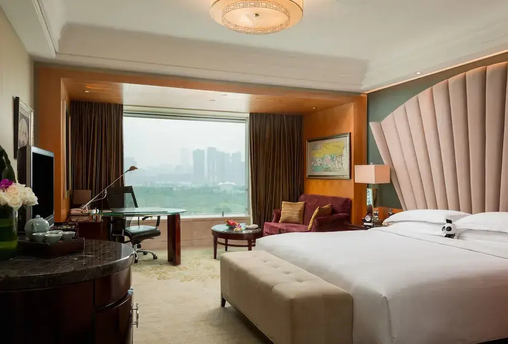 InterContinental Chengdu Century City by IHG - Chambres