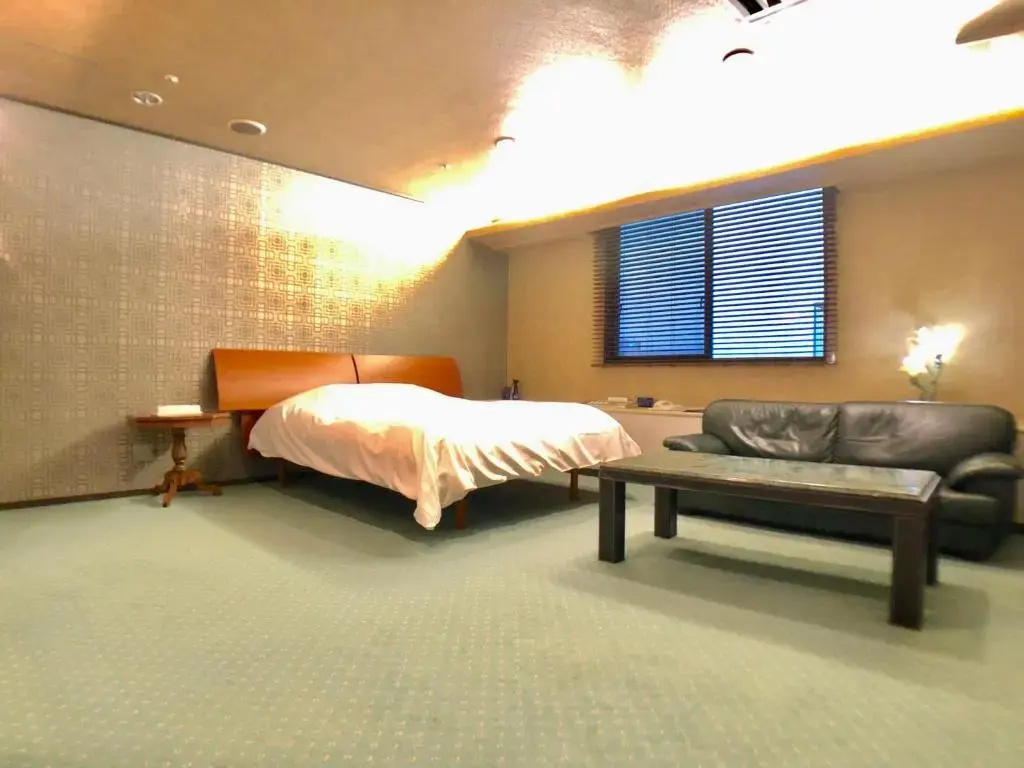 Hotel Ritz Koshien - Chambres