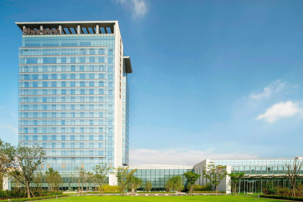 Sheraton Langfang Chaobai River Hotel - Général