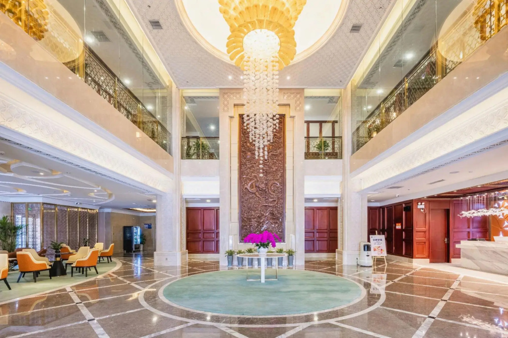 Aoshideng Hotel (Yulin College)