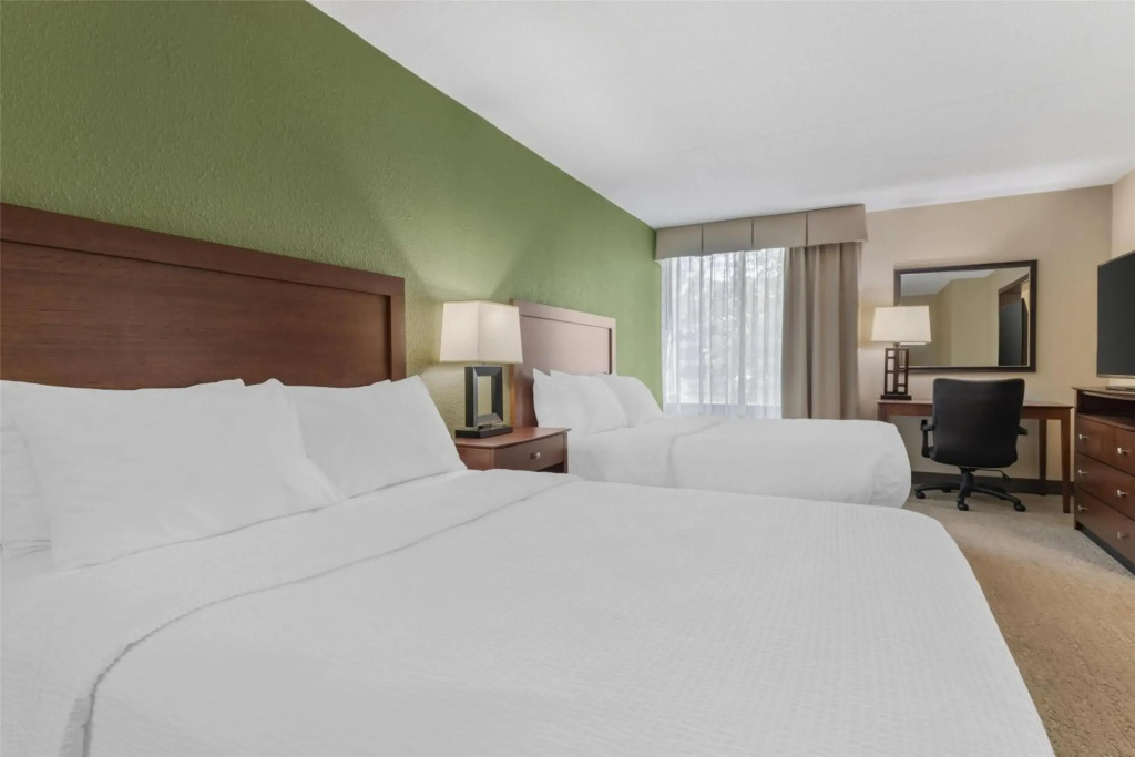 Best Western Fairmont — фото 4