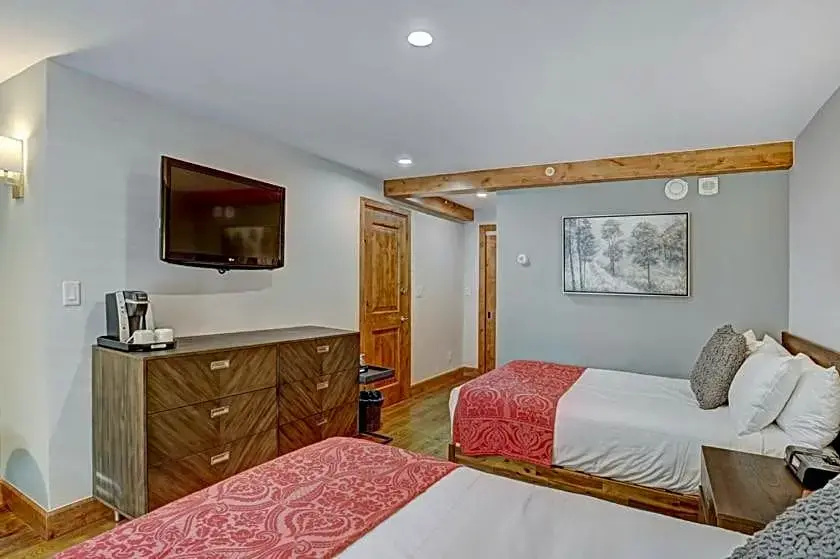 The Lodge at Vail, a RockResort by Vail Resorts - Chambres