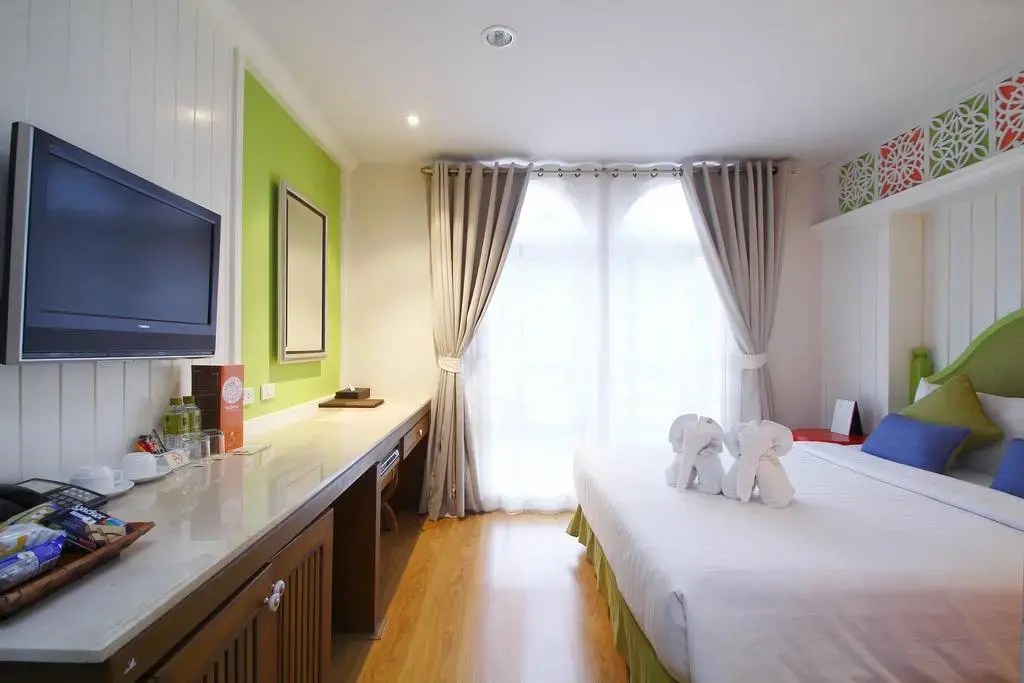 La Petite Salil Sukhumvit 8 - Chambres