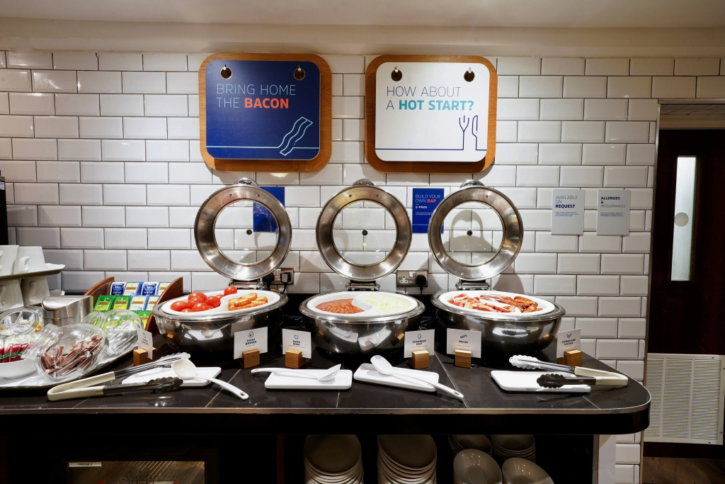 Holiday Inn Express Glenrothes by IHG - Général