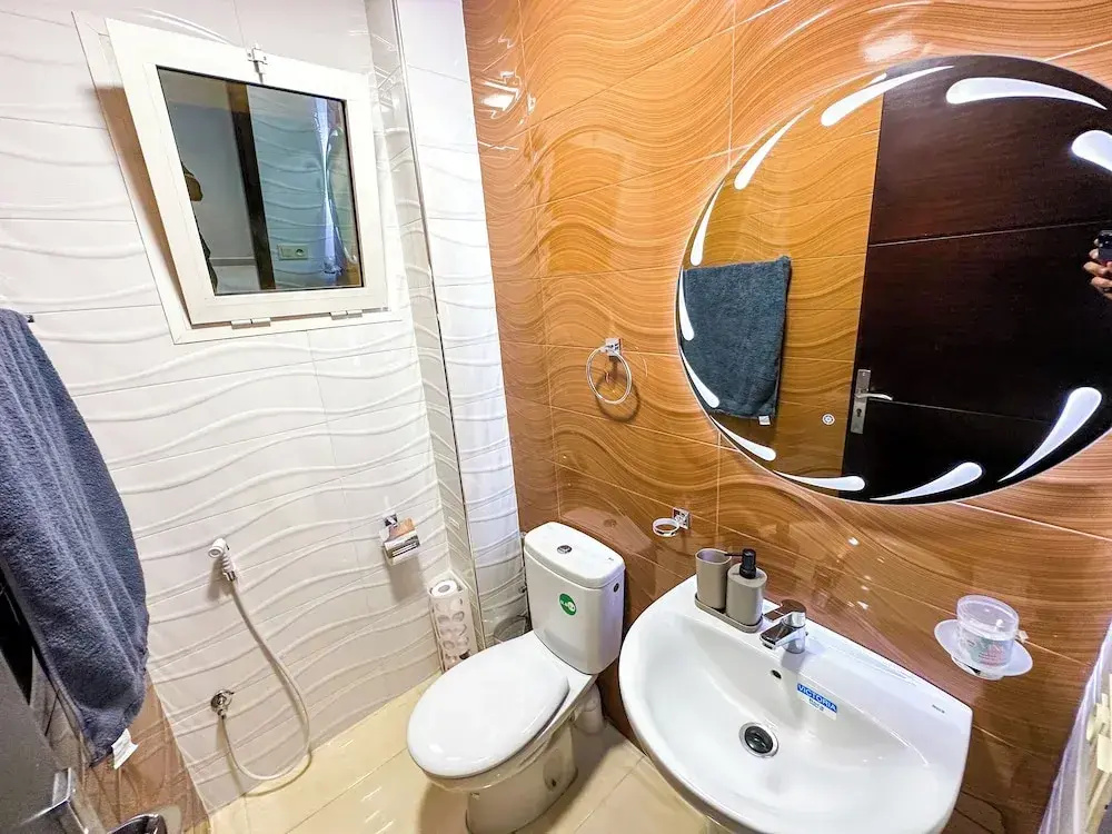 Luxoria home - 2 min to corniche - фото 7