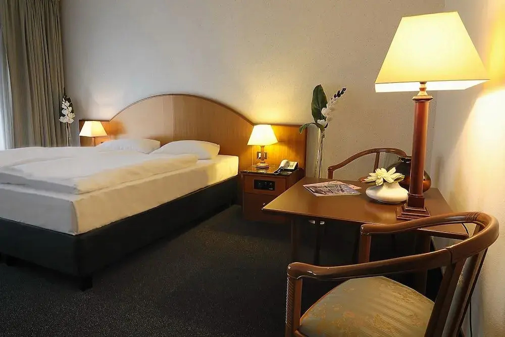 Van der Valk Spreewald Parkhotel - Général