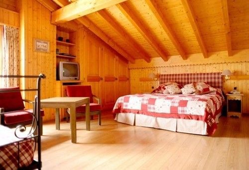 Le Chalet de Flore by null