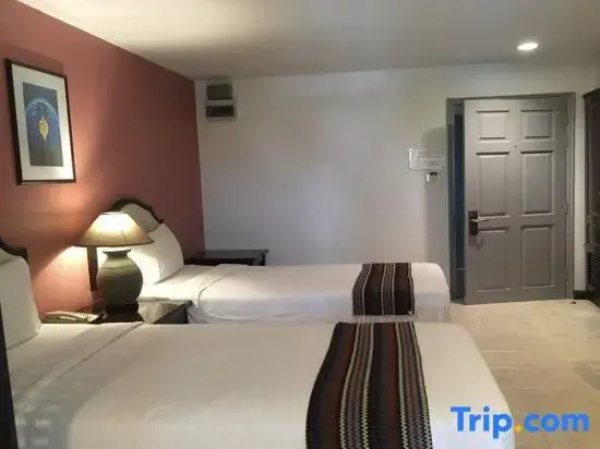 The Patra Hotel - Rama 9 - Chambres