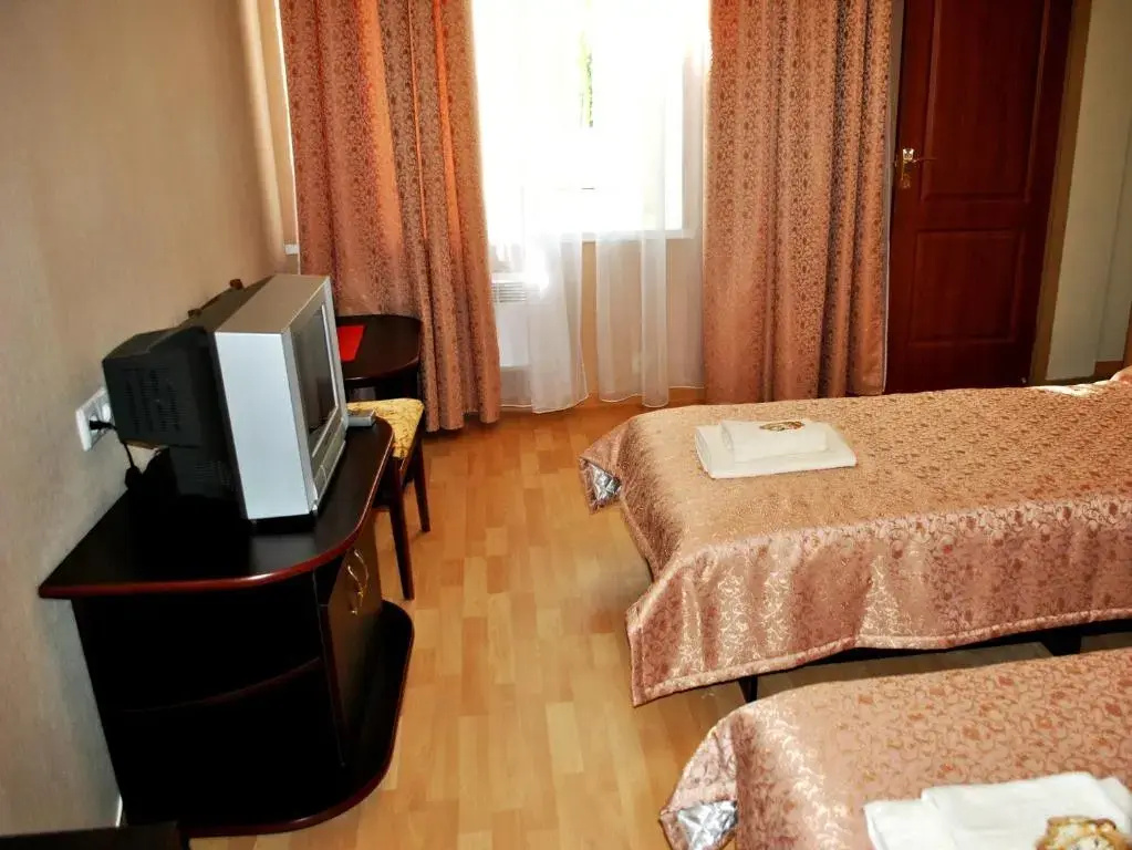 Economy room