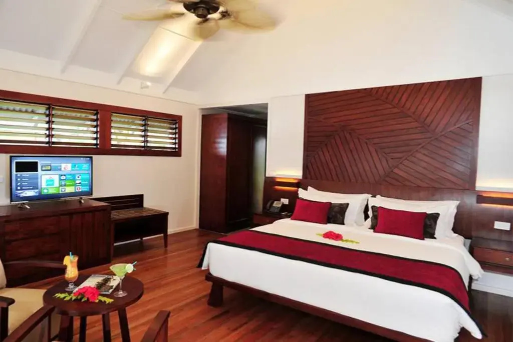 Iririki Island Resort & Spa - Chambres