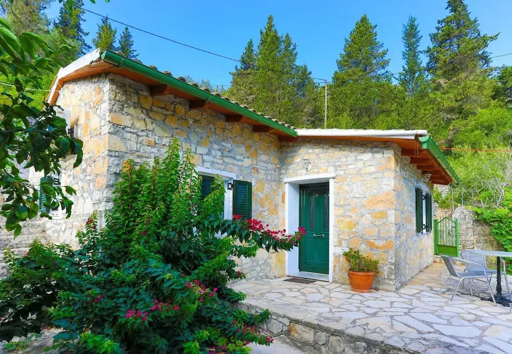 Villa Sevi in Loggos