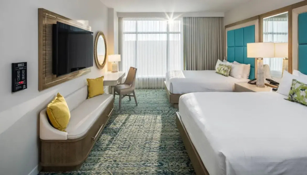 Gaylord Palms Resort & Convention Center - Chambres
