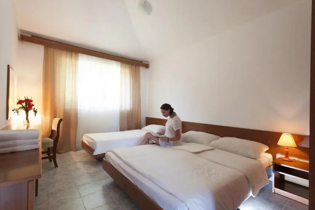HTP Velika Plaža Ulcinj - Chambres