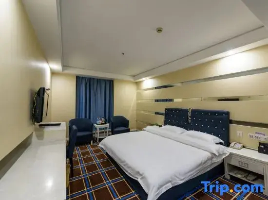 Deluxe Double room full double bed