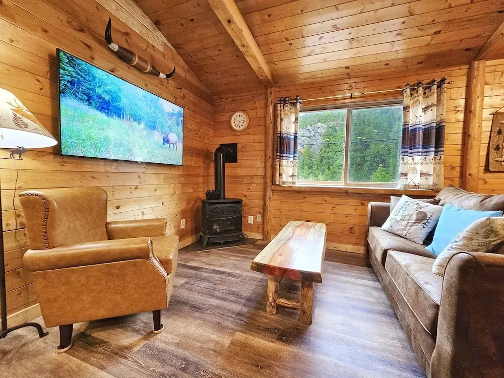 Pine Haven Resort - Chambres