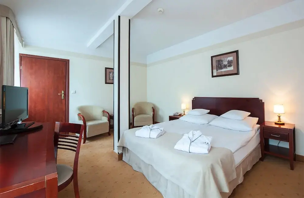 Hotel Moscicki Resort & Conference - Chambres