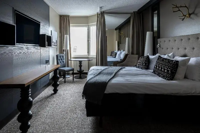 Lapland Hotels Oulu - Chambres