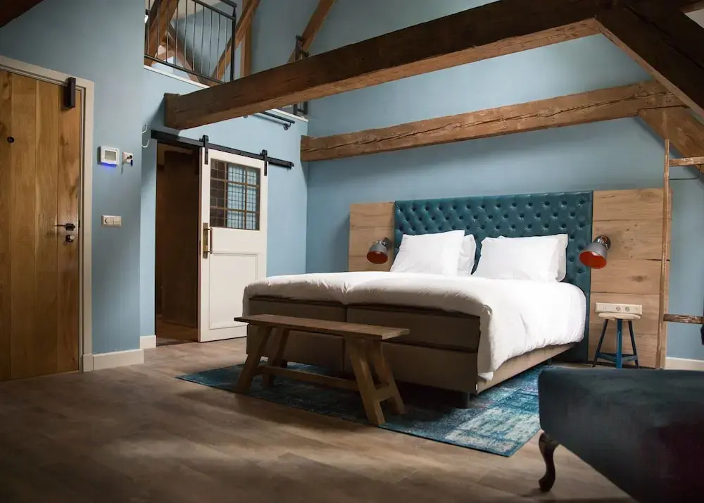 Stadshotel Woerden - Chambres