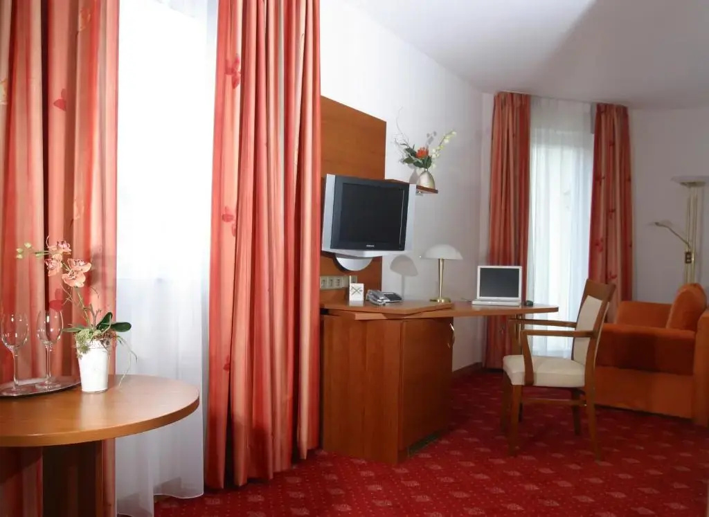 Hotel zur Pfalz - Chambres