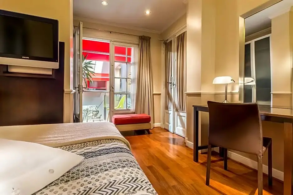 Duque Hotel Boutique & Spa - Chambres