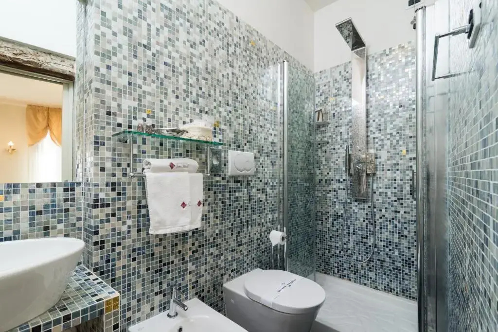 Relais San Nicol - Chambres