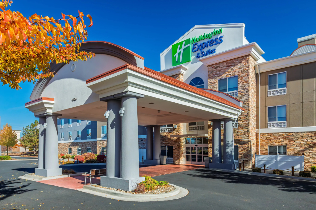 Holiday Inn Express Hotel & Suites Twin Falls by IHG