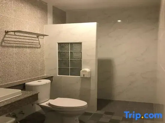 Номер Deluxe с видом на город в Ricci House Resort