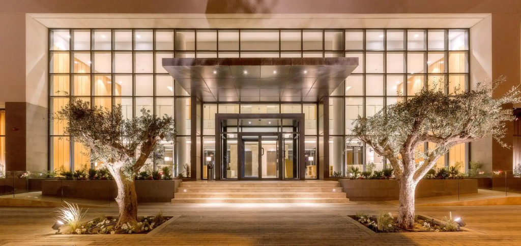 Delta Hotel Apartments - фото 17