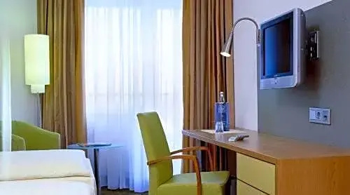 Overnight Tagungshotel Im Abz - Chambres