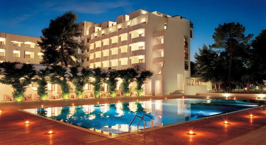 Pizzomunno Vieste Palace Hotel