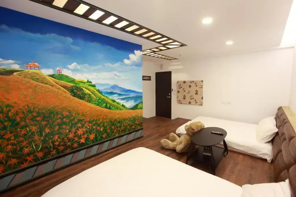 Apple House - Chambres