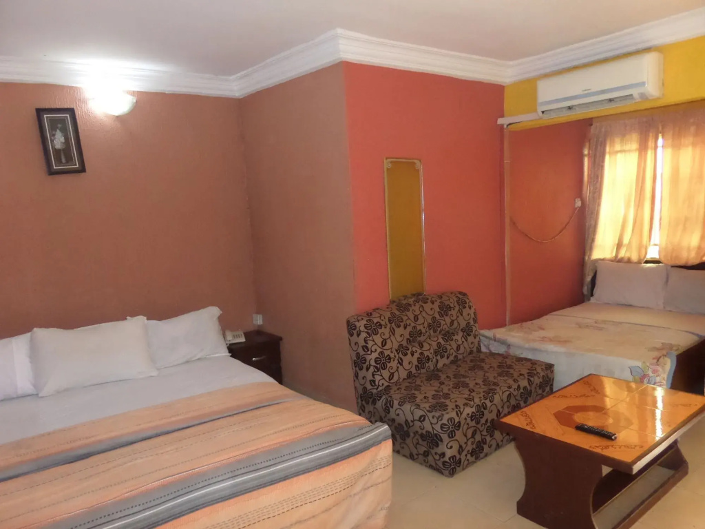 Bedroom
