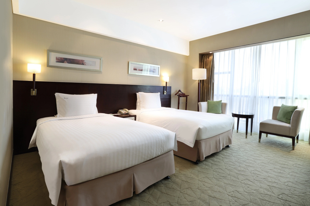 Holiday Inn Shanghai Pudong Nanpu by IHG - Général