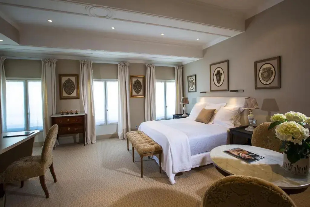 Prestige Double room (full double bed)