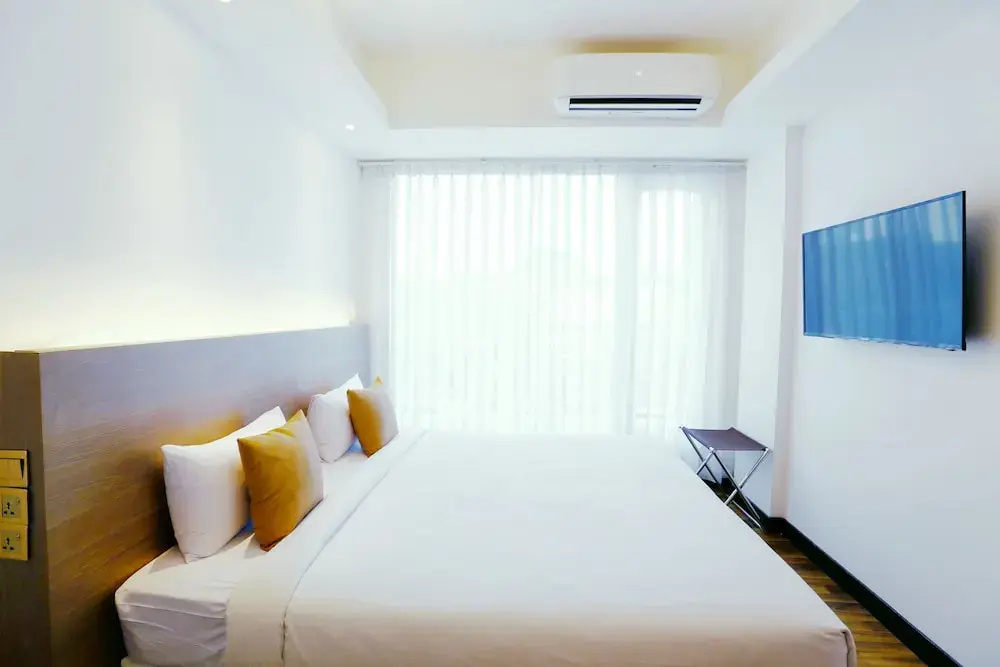 Clover Suites Royal Lake Yangon - Chambres