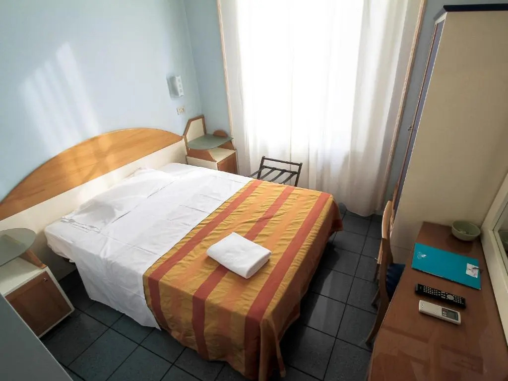 Hotel Soggiorno Athena - Chambres