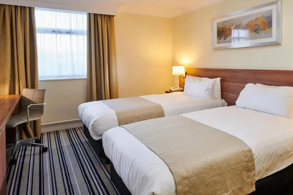 Holiday Inn Leeds Garforth by IHG - Chambres