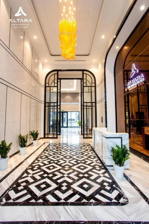 Sea View Apartment - Altara Quy Nhon