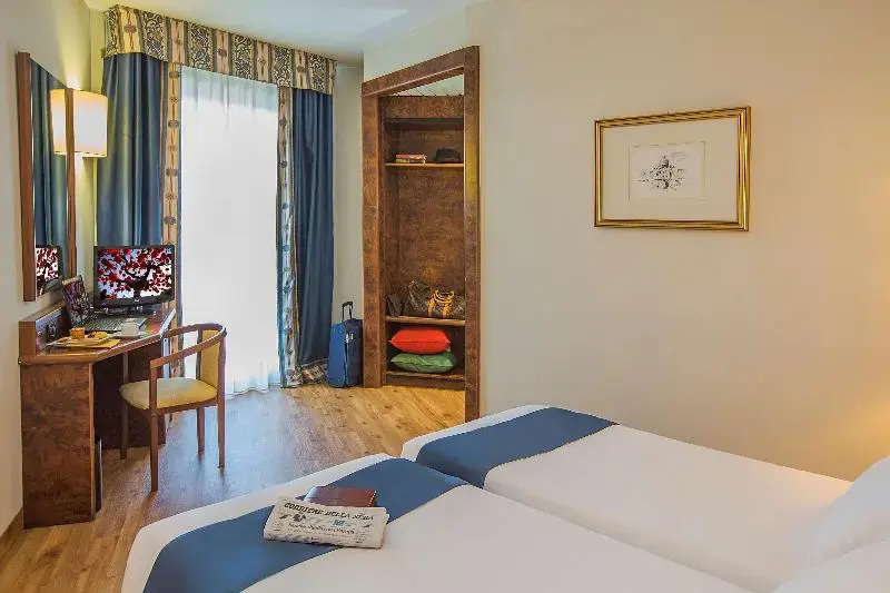 Best Western Park Hotel - Chambres