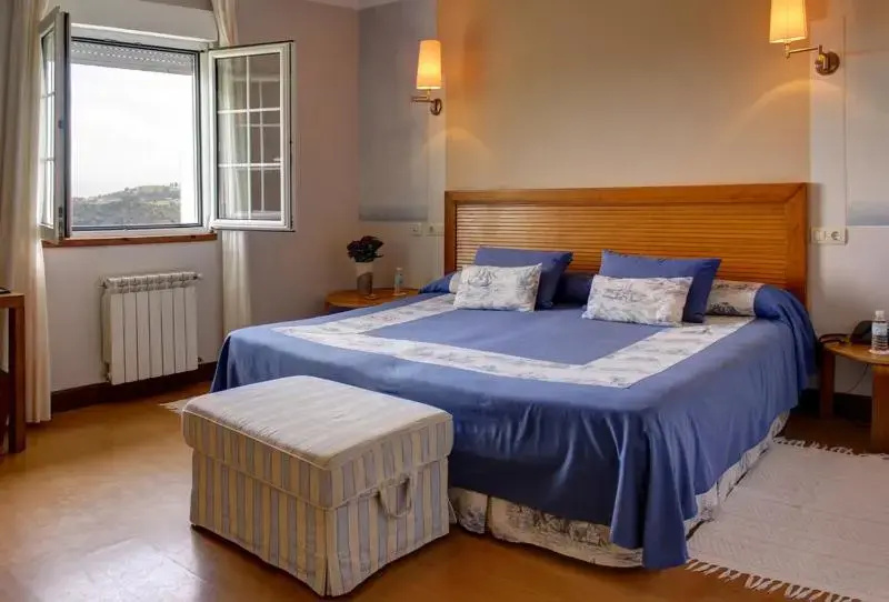 Hotel Mirador del Sella - Chambres