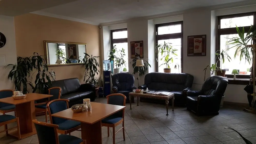 Hotel Europa - Général