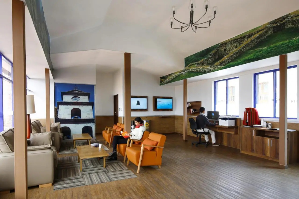 Casa Andina Standard Cusco San Blas - Général