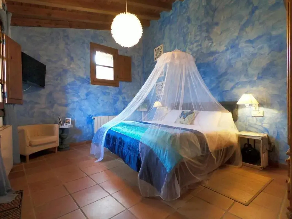 Molino del Corregidor - Chambres