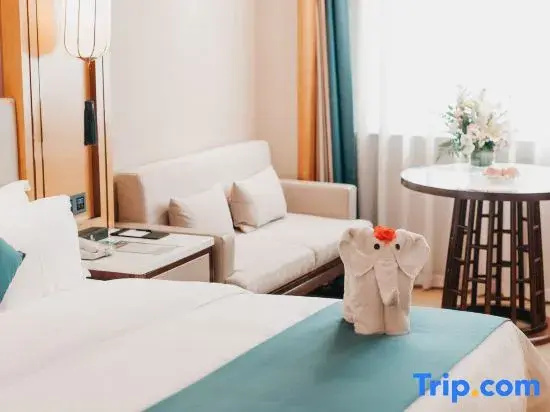 Shen Long Hotel - Chambres