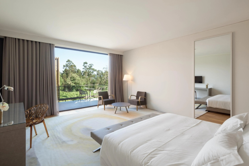 Hotel Torre de Gomariz Wine & Spa - Général